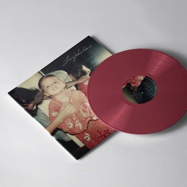 Jesca Hoop - Long Wave Home (LP) (Coloured Vinyl)
