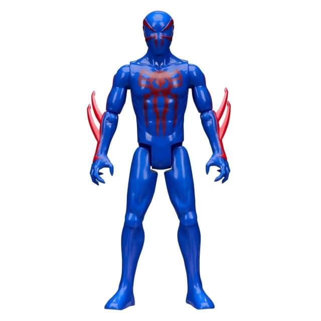 Marvel SpiderMan  Titan Series  SpiderMan 2099 Figure Toys