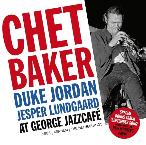 Chet Baker - Chet Baker At George Jazzcafe
