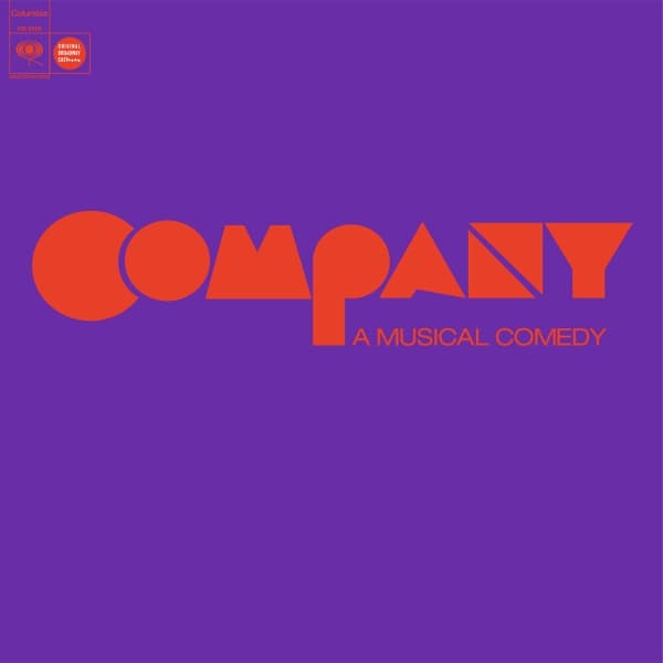 Stephen Sondheim - Company (2 LP) (Coloured Vinyl) (Limited Edition)