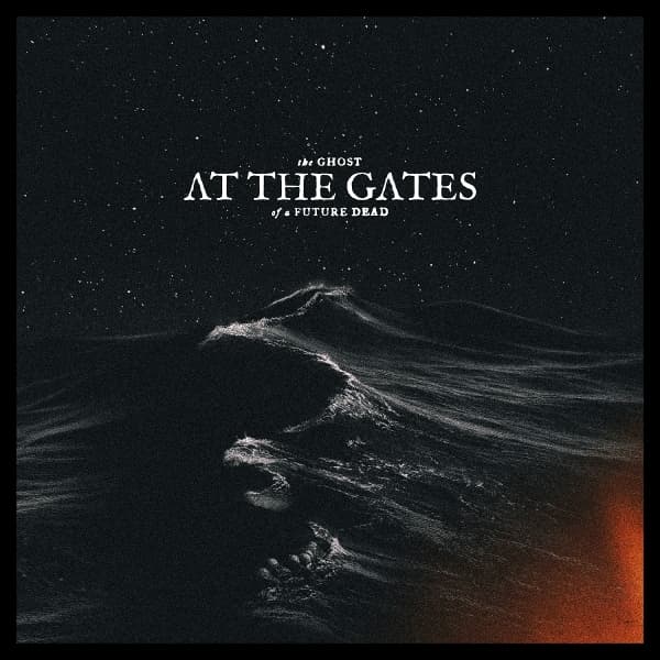 At The Gates - The Ghost Of A Future Dead (CD)