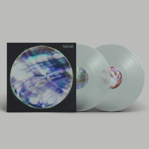 Parra For Cuva - Nacar (2 LP) (Coloured Vinyl)