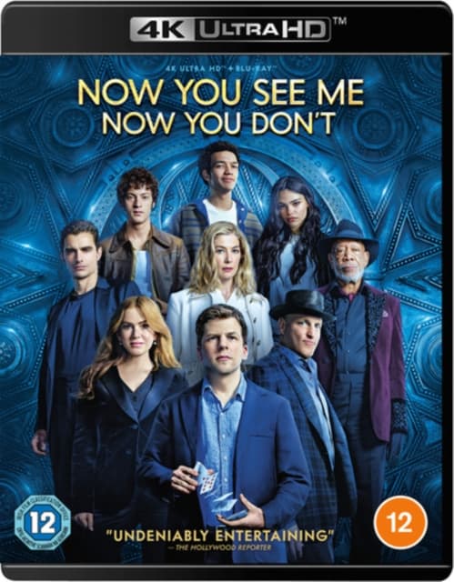 Now You See Me Now You Dont