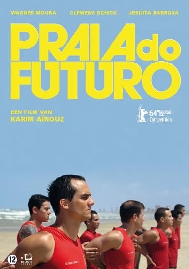 Praia do futuro (DVD)
