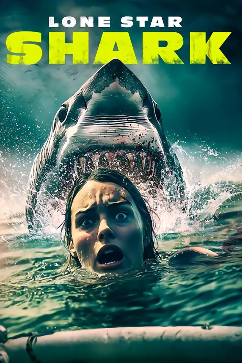 Lone Star Shark (DVD)