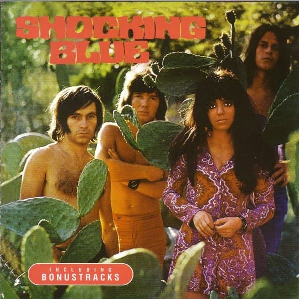 Shocking Blue - Scorpio's Dance (CD)