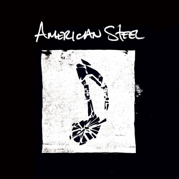 American Steel - American Steel (CD)