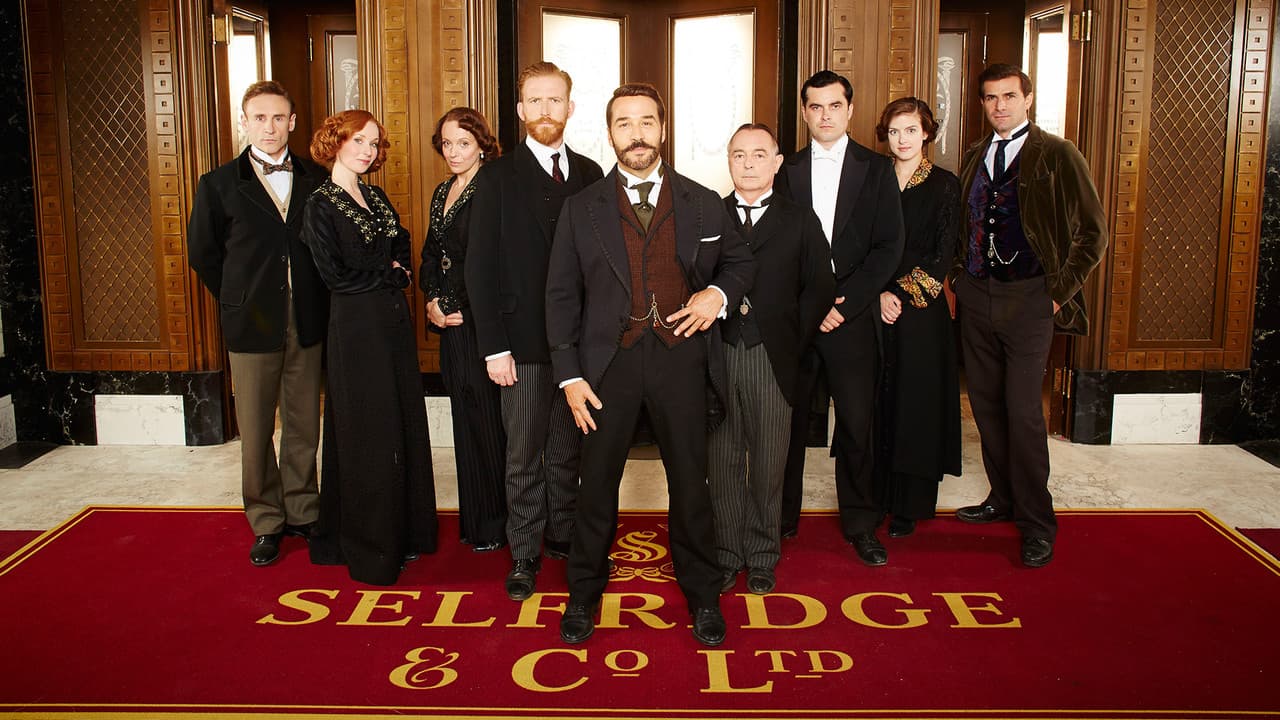 Mr Selfridge - Seizoen 2 (DVD)