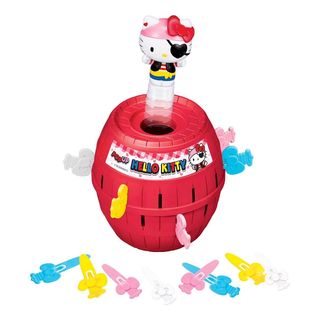 pop up hello kitty toys