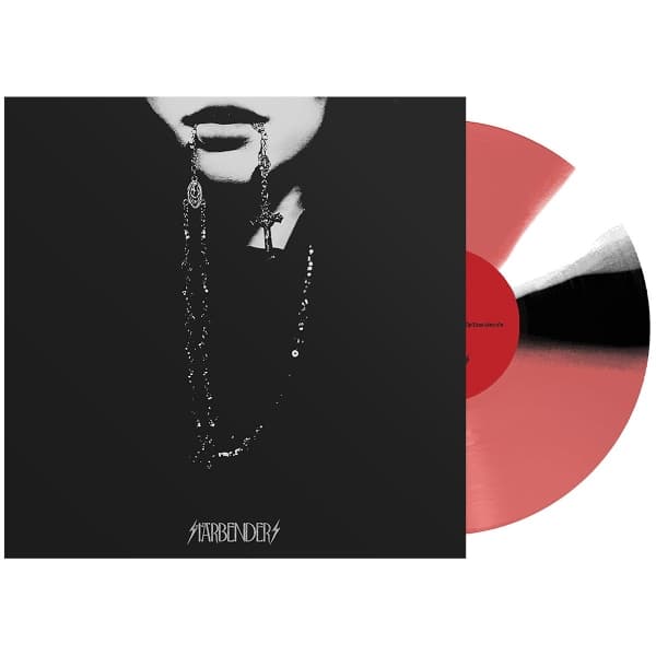 Starbenders - The Beast Goes On (LP) (Coloured Vinyl)