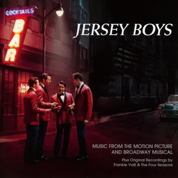 Jersey Boys - Jersey Boys Soundtrack (CD)