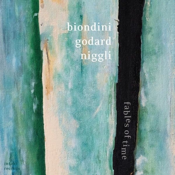 Lucas Niggli, Luciano Biondini, Michel Godard - Fables Of Time (CD)