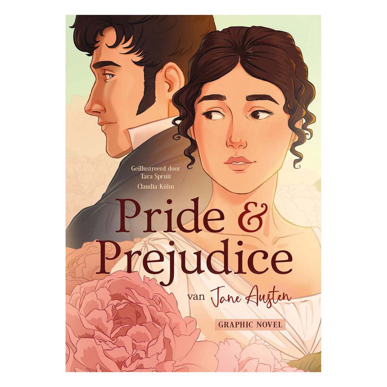 Pride & Prejudice Graphic Novel