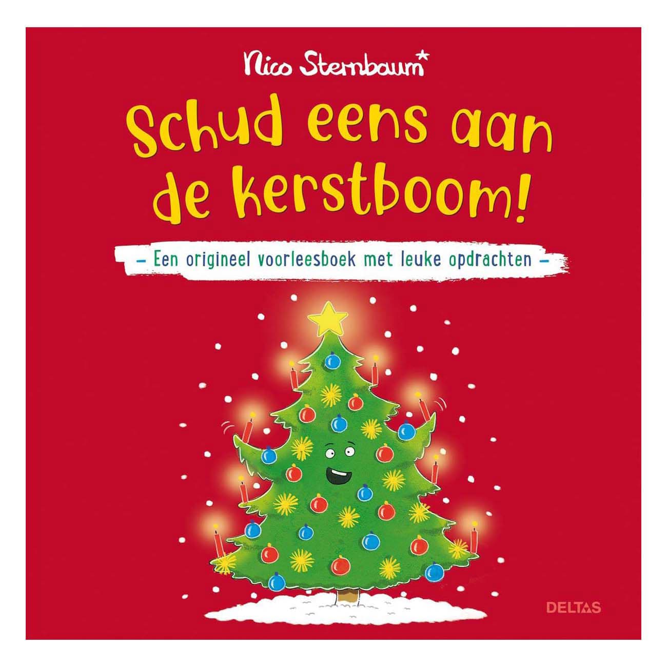 Schud Eens aan de Kerstboom!