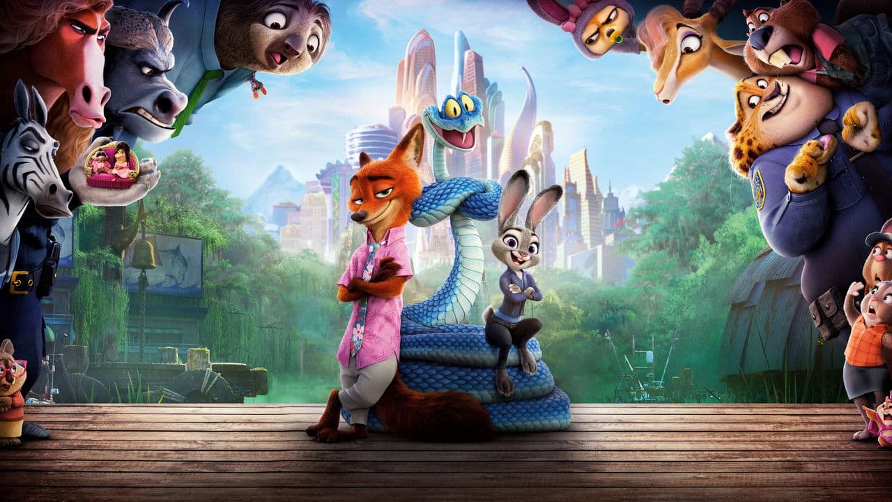 zootropolis 2 (Import)