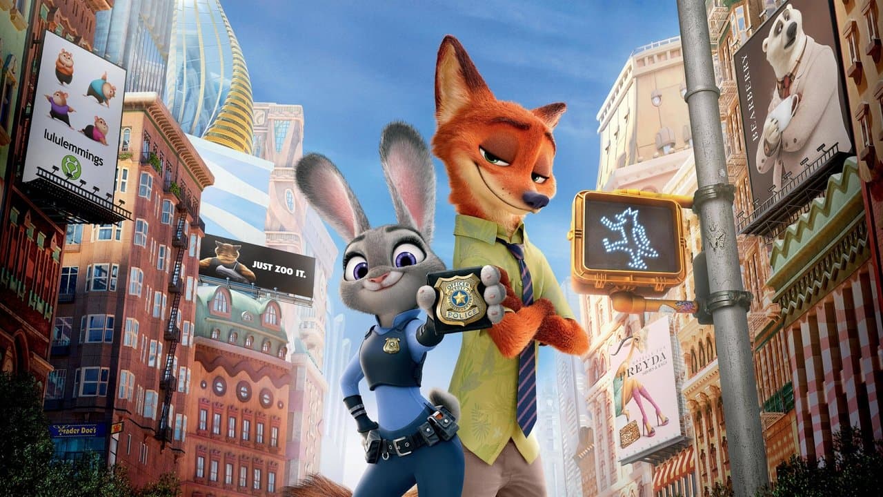 Zootropolis Doublepack (Import)