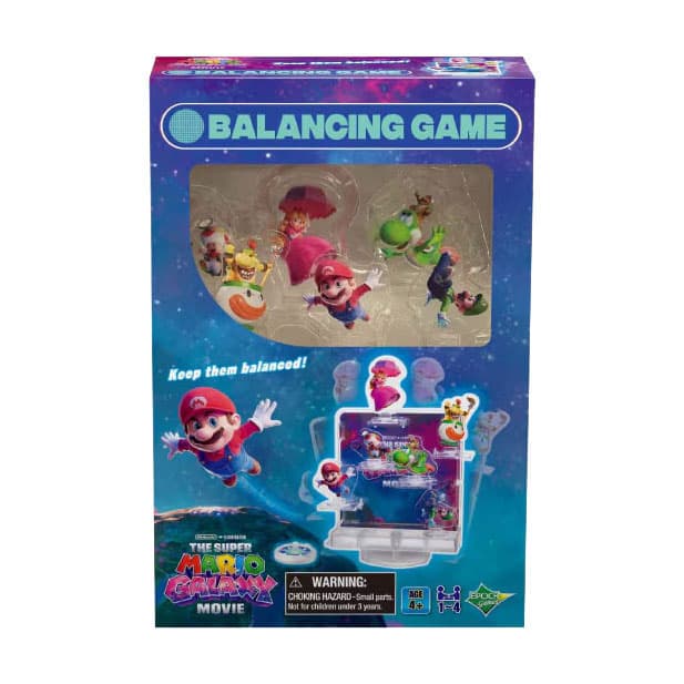 epoch super mario balancing game toys