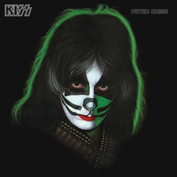 Kiss - Peter Criss (ltd. 40th Ann. Edition