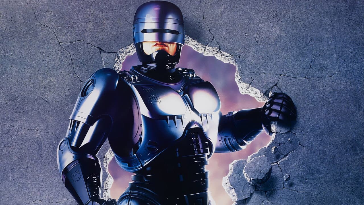 Robocop 2 (steelbook) (4K UHD) (USA Import)