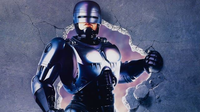 Robocop 2 (steelbook) (4K UHD) (USA Import)
