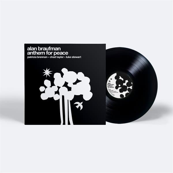 Alan Braufman - Anthem Of Peace (LP)