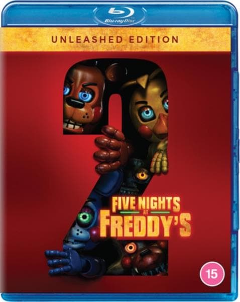 Five Nights At Freddys 2