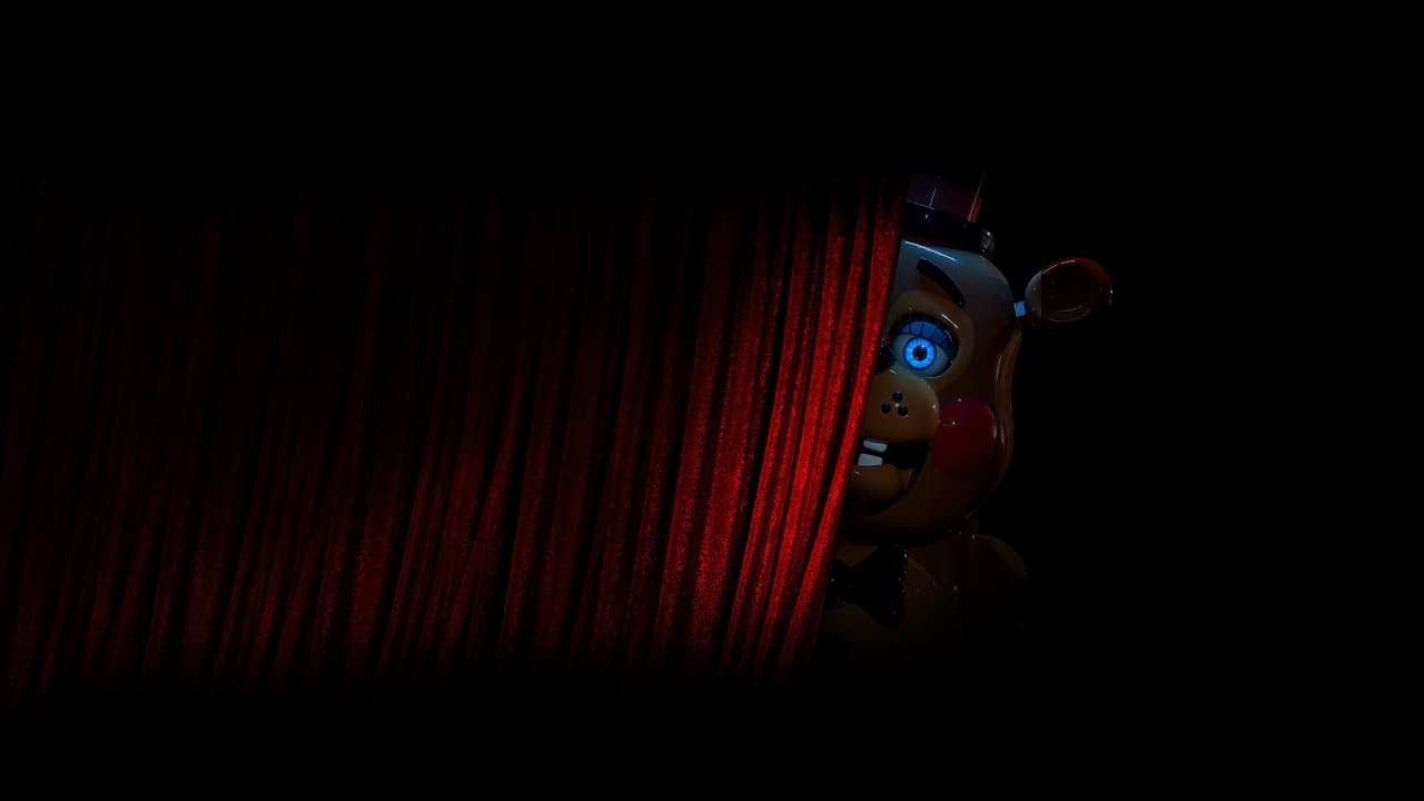 Five Nights At Freddys 2