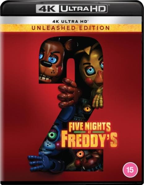 Five Nights At Freddys 2