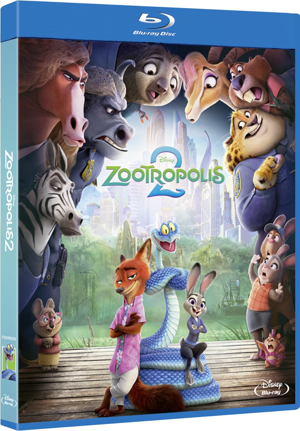 Zootropolis 2 (Import)