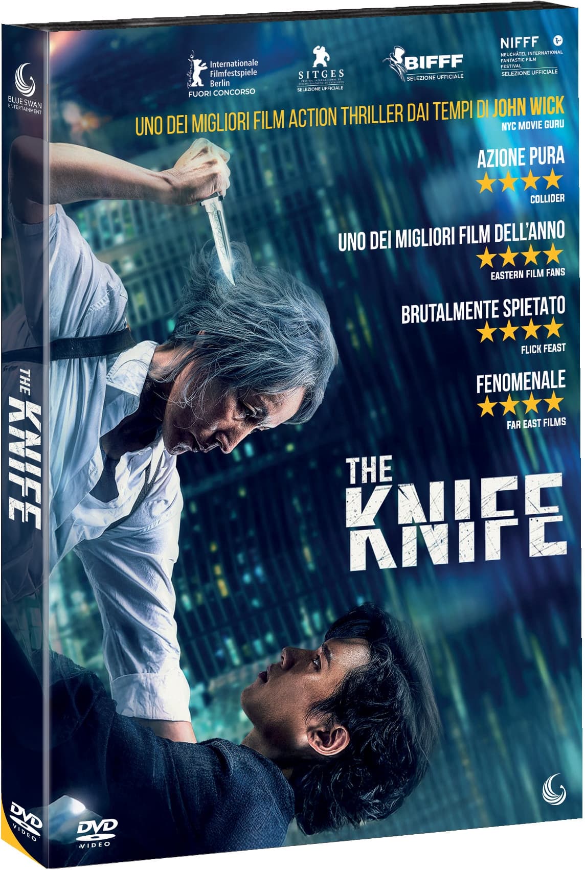 Knife (The) (Import)