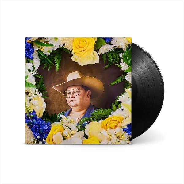 Joshua Ray Walker - Ain't Dead Yet (LP)