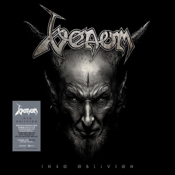 Venom - Into Oblivion (2 LP) (Coloured Vinyl)