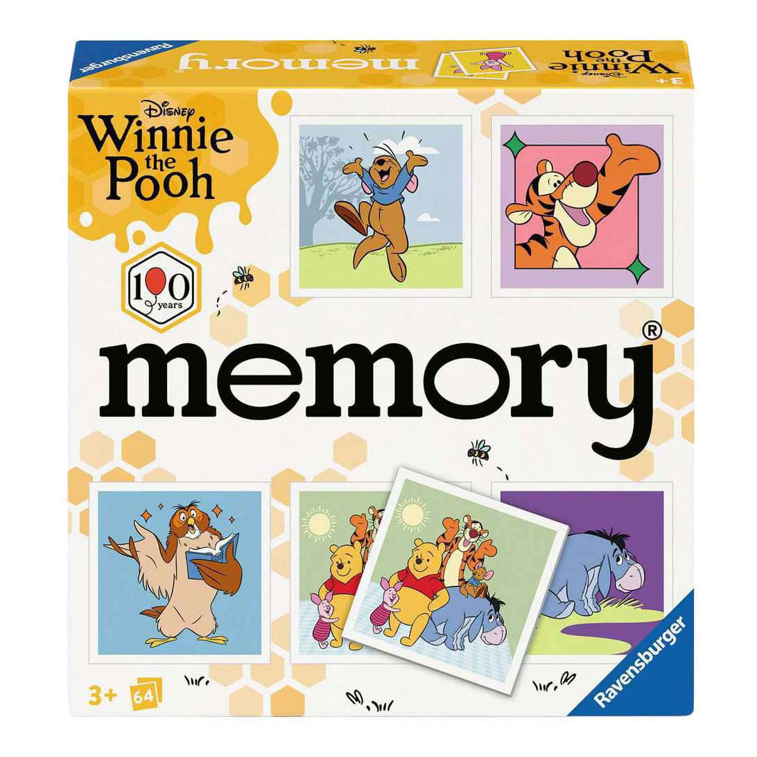 Ravensburger Winnie the Pooh Memory
