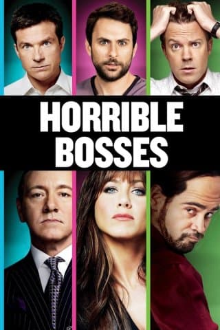 Horrible Bosses (Import)