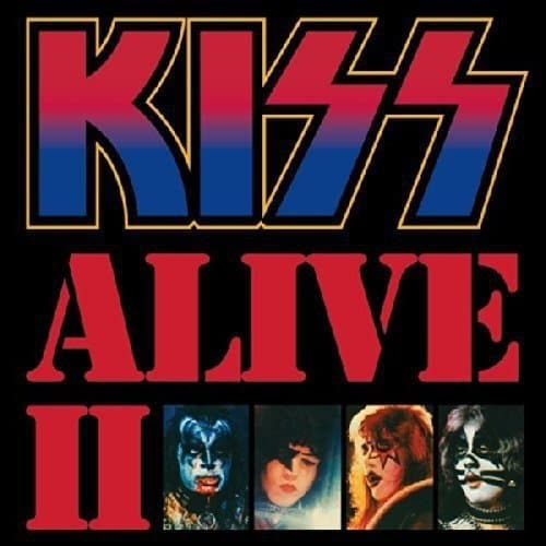 Kiss - Alive Ii (ltd. 40th Ann. Edition)