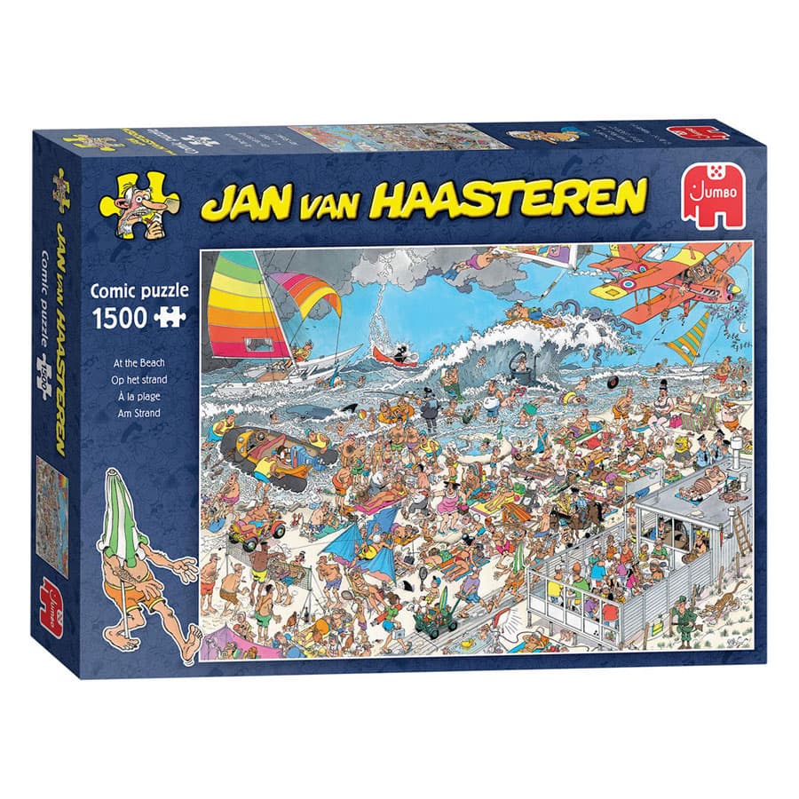 Jan van Haasteren 2026 #9 (1500)