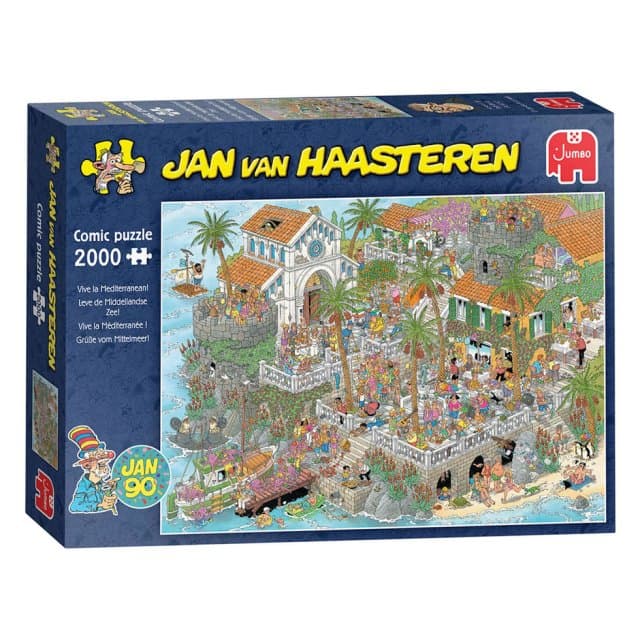 Jan van Haasteren 2026 #14 (2000)