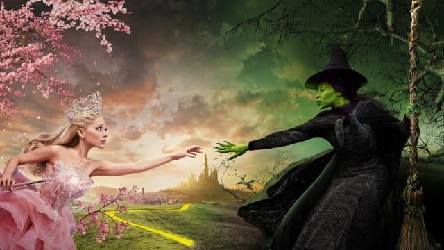 Wicked 2movie Collection (Import)