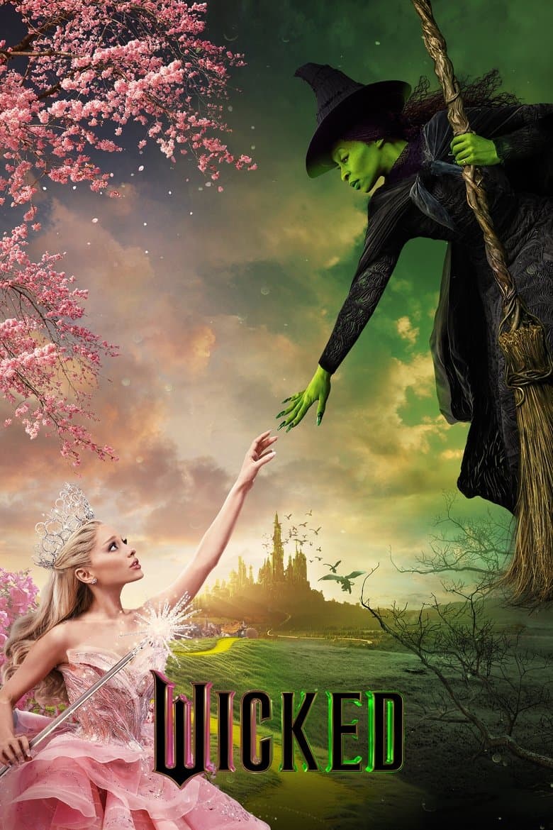 Wicked 2movie Collection (Import)