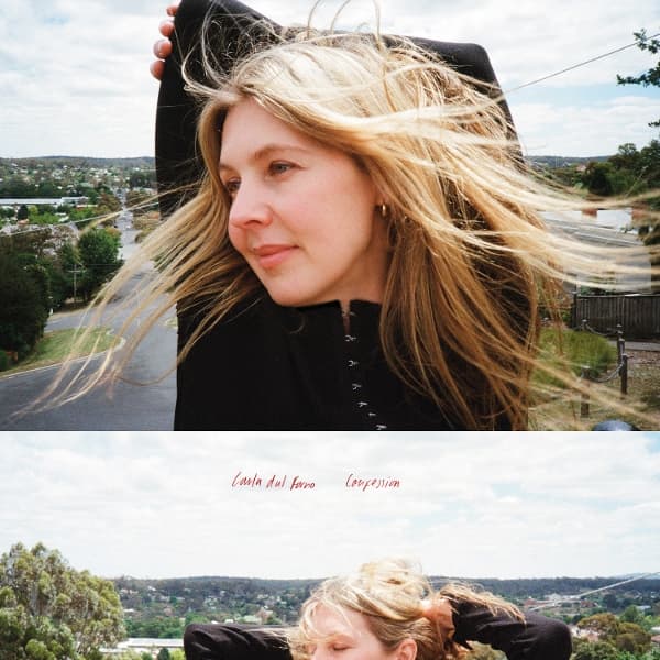 Carla Dal Forno - Confession (CD)