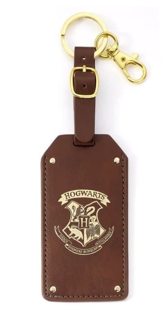 Harry Potter - Luggage Tag Keyring
