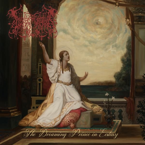 Lamp of Murmuur - The Dreaming Prince In Ecstasy (MC)