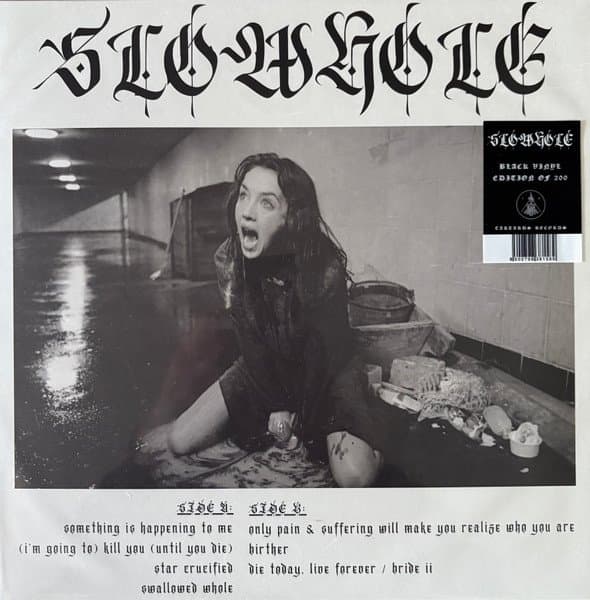 Slowhole - Slowhole (LP)