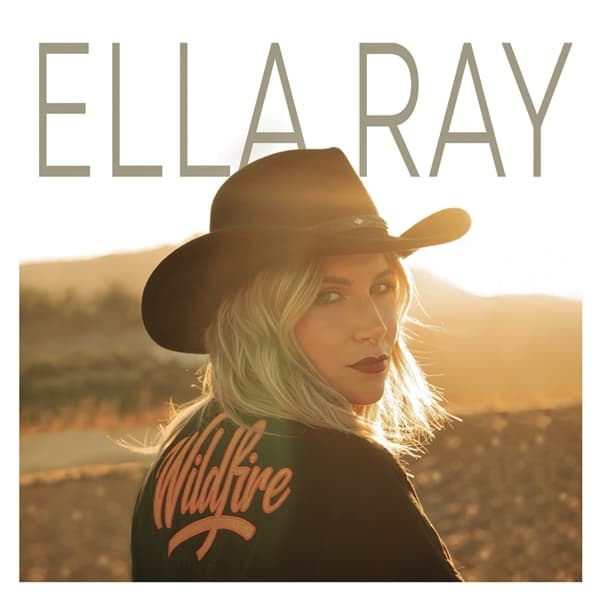 Ella Ray - Wildfire (LP)