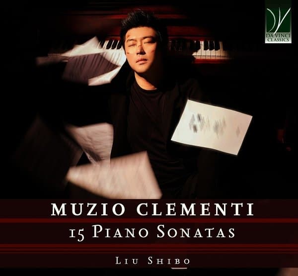 Liu Shibo - Muzio Clementi: 15 Piano Sonatas (3 CD)