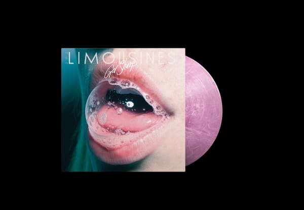 Limousines - Get Sharp (LP) (Coloured Vinyl)