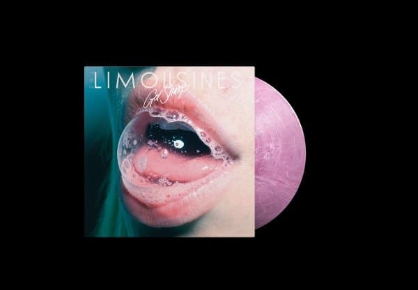 Limousines - Get Sharp (LP) (Coloured Vinyl)