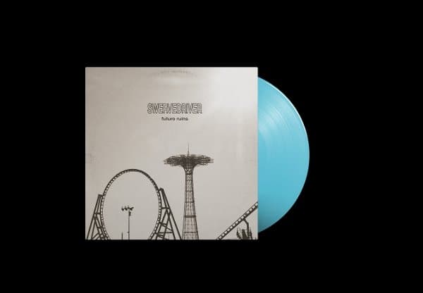 Swervedriver - Future Ruins (LP) (Coloured Vinyl)