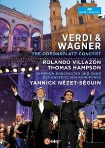 Villazon,Hampson, - Rolanda Villazon Thomas Hampson Sin