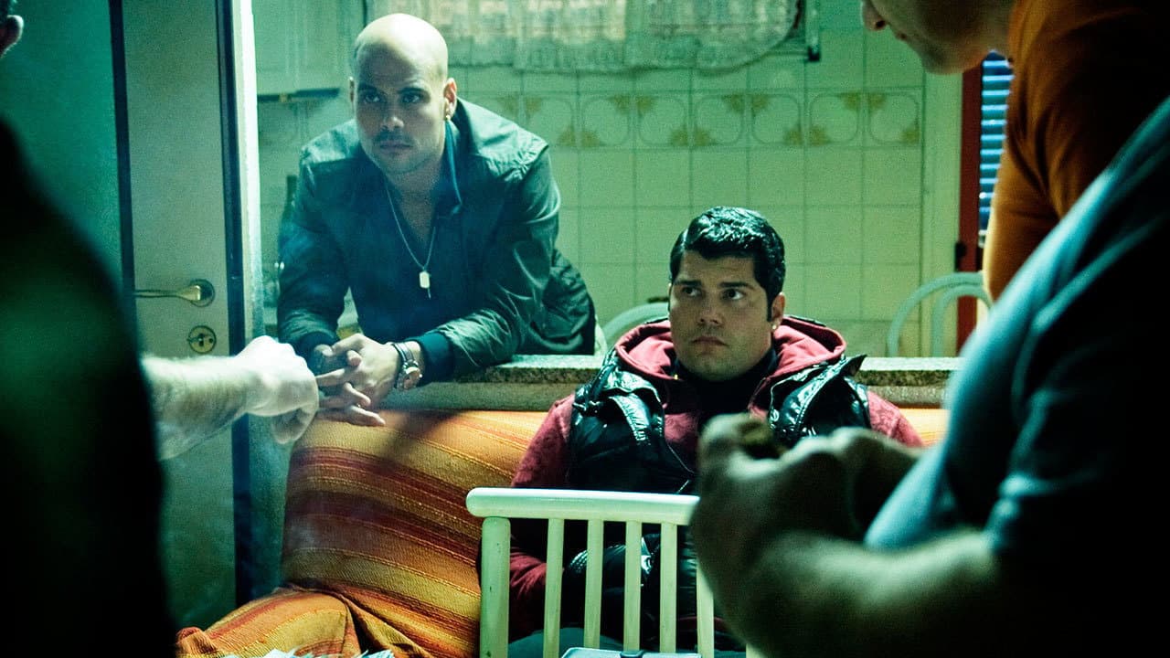 Gomorra - Seizoen 1 (DVD)